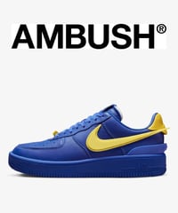 【実質定価以下／送料サービス】AIR FORCE 1 LOW SP"AMBUSH"GAME ROYALナイキ エアフォース 1 ロー スペシャル アンブッシュ