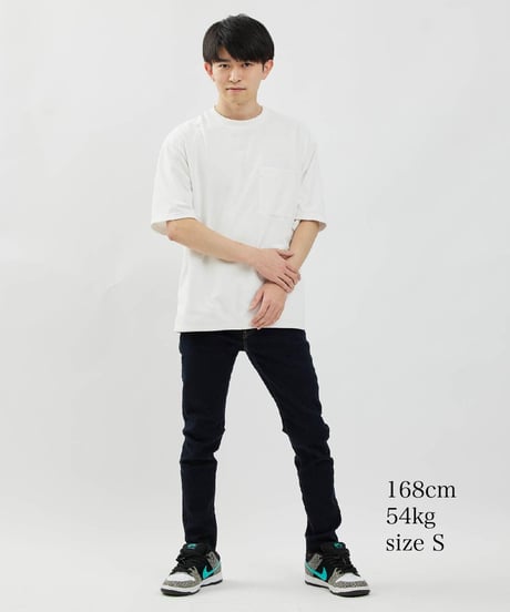 【特許超撥水・令和の虎ご愛用】脚が長く見える神JEANS TYPE-1 /インディゴ INDIGO 脚長効果・O脚対策・スタイルアップ・若見え