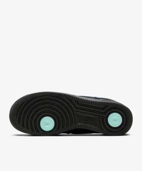 【送料込／国内最安値に挑戦！】新品未使用Tiffany & Co. × Nike Air Force 1 Low "1837" ナイキエアフォース 1 x ティファニー