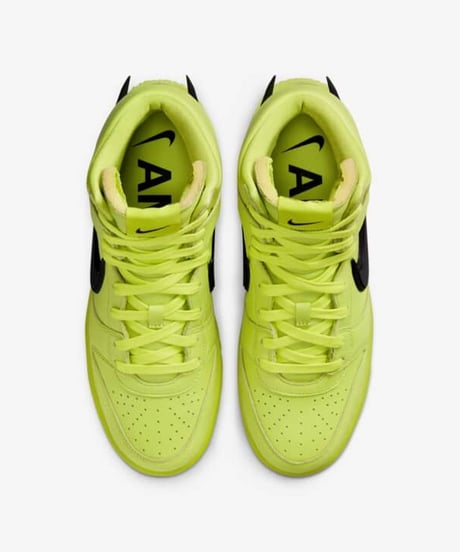 【送料込/最安値】新品NIKE DUNK HI／AMBUSH®️