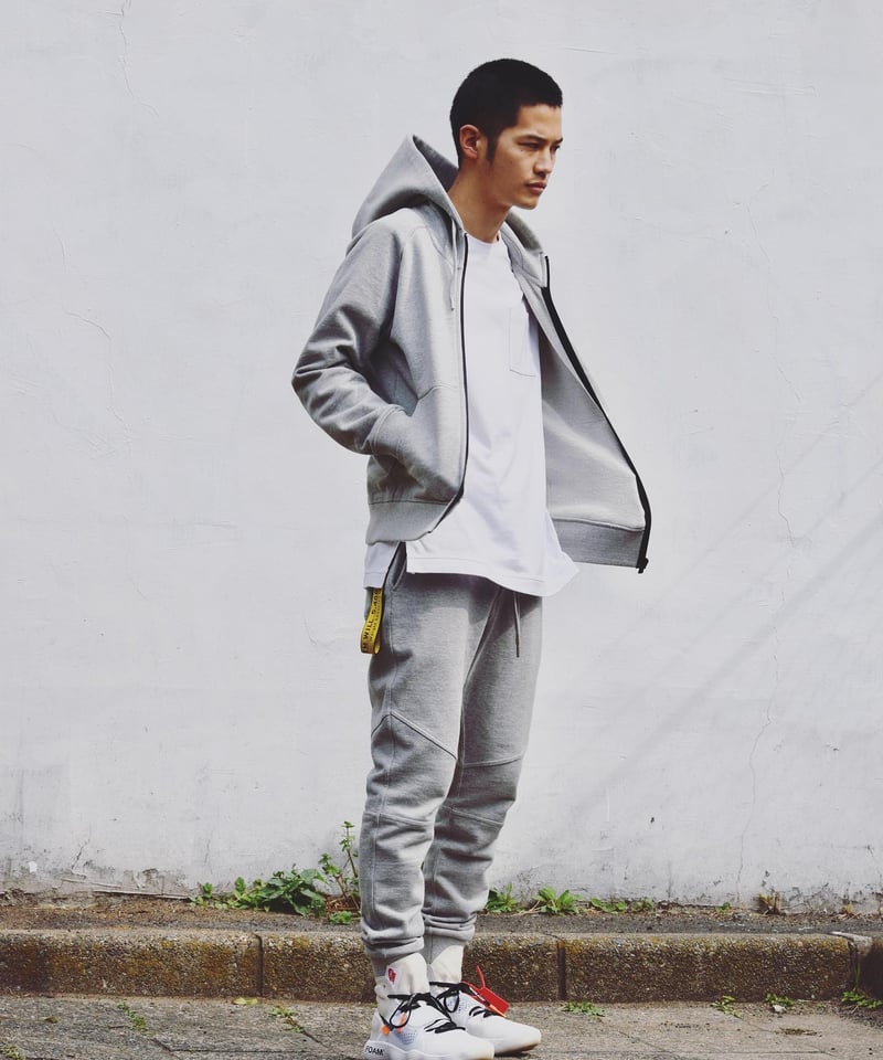 奇跡の再入荷・1着限定】脚が長く見える5ポケットスウェットパンツ