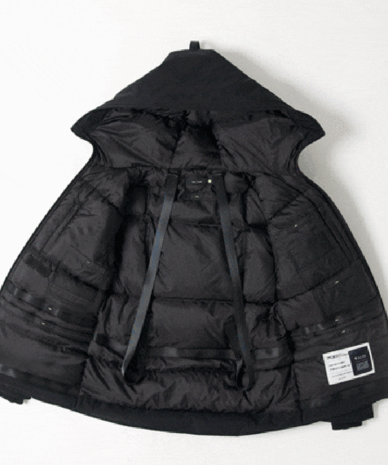 超希少　ALLIED アライドTHE WISDOM DOWN PARKA 超希少 ALLIED アライドTHE WISDOM DOWN PARKA - メルカリ