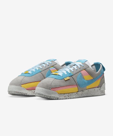 【実質定価以下／送料サービス】NIKE CORTEZ SP "UNION"コラボ ナイキ コルテッツ スペシャル "ユニオン"