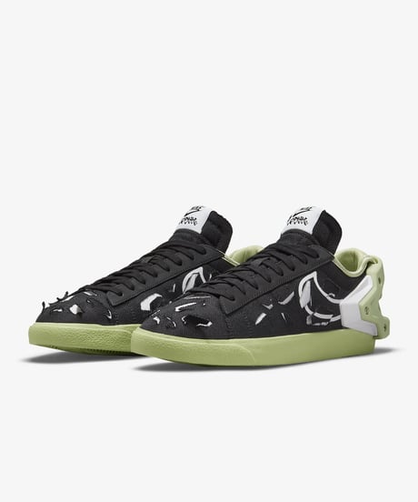 【実質定価以下／送料サービス】NIKE BLAZER LOW/ACRONYM®️ ナイキ ブレーザー ロー×アクロニウム
