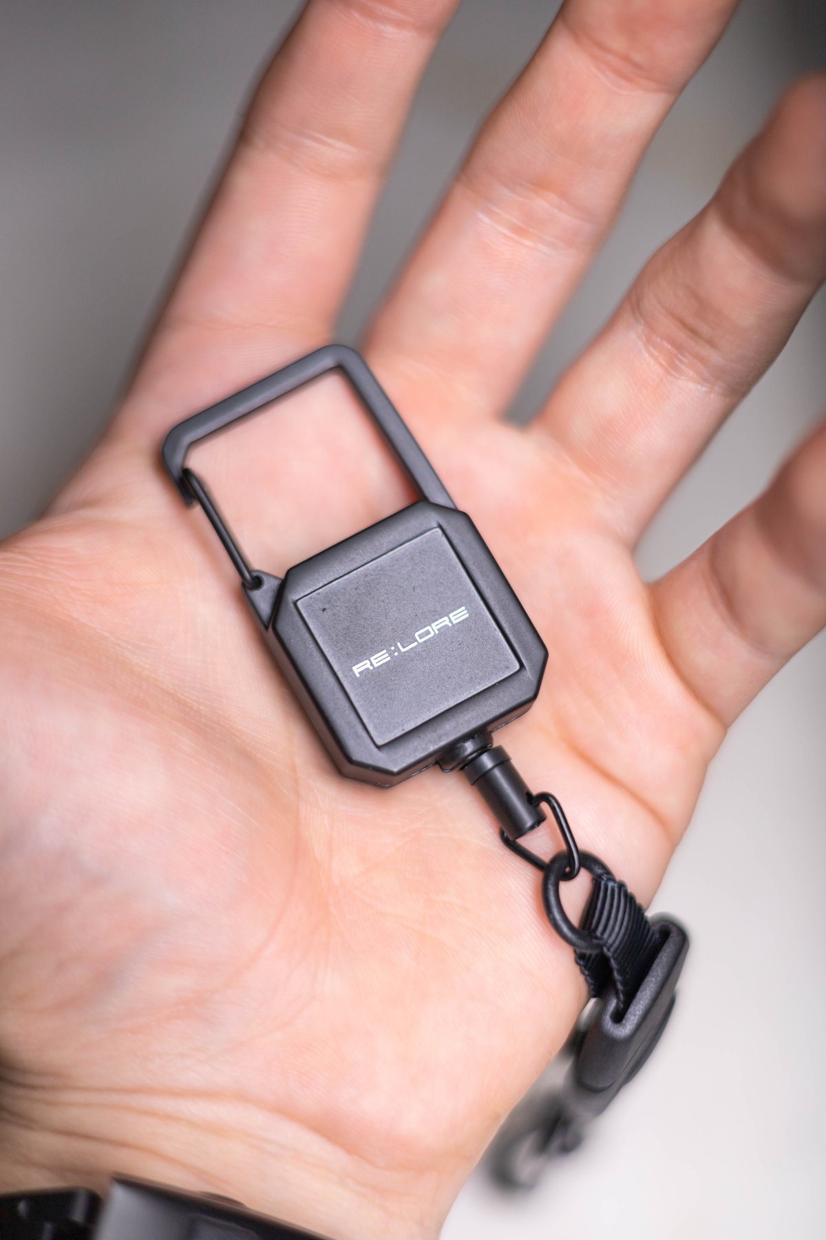 RECON キーホルダー！！リーコン LIDNM / Llife ONLINE STORE / Llife LEATHER KEY CHAIN