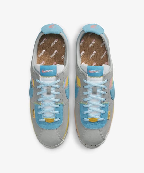 【実質定価以下／送料サービス】NIKE CORTEZ SP "UNION"コラボ ナイキ コルテッツ スペシャル "ユニオン"