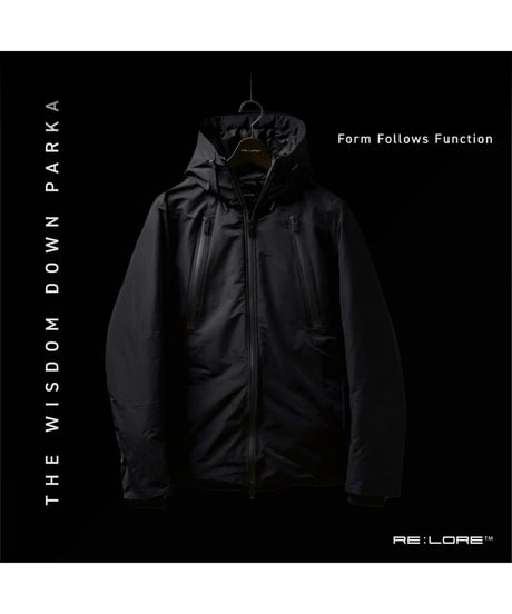 RE:LORE 究極の4WAY手ぶらアウター RE:LORE 究極の4WAY手ぶらアウター