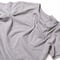 【XL1着限定】【テレビで話題・汗ジミにならない】Box Pocket Side Slit Tee Heather Gray 19S-108
