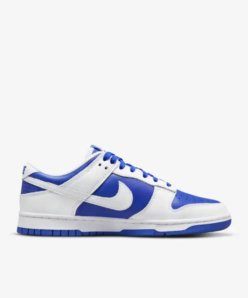 Nike Dunk Low レーサーブルー　リーバース　ケンタッキー　26.5 送料込/実質定価販売】Nike Dunk Low 