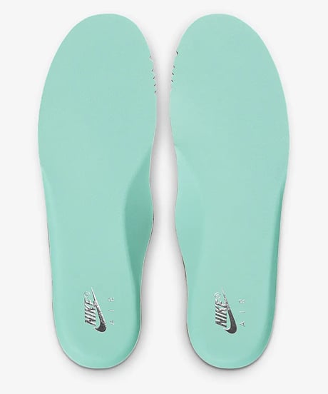 【送料込／国内最安値に挑戦！】新品未使用Tiffany & Co. × Nike Air Force 1 Low "1837" ナイキエアフォース 1 x ティファニー