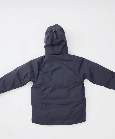 【1着限定／SAMPLE品／10,000円お得／NAVY・L】クラファンNo.1ダウン／累計3,000万円以上／究極の手ぶらダウン／THE GENIUS DOWN PARKA／令和の虎も多数ご愛用