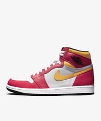 【定価以下販売】新品NIKE AIR JORDAN 1 RETRO HIGH OG LIGHT FUSION RED