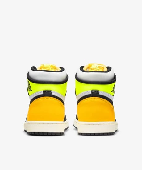 【送料込/実質定価販売】新品NIKE AIR JORDAN 1 RETRO HIGH OG VOLT GOLD