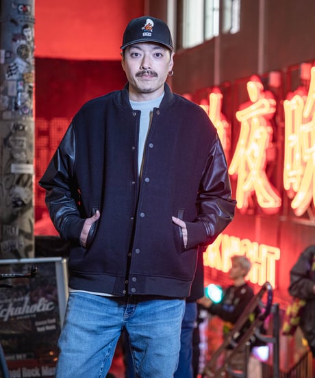 【最後の１着】「一生モノ」アウトドアに最適！難燃・撥水・本革『７WAY』究極の手ぶらスタジャン