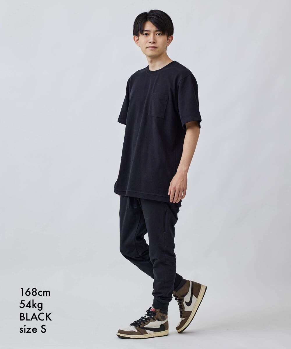 クラファンNo.1・原価率60％超・再入荷ナシ】魔法のスウェットパンツ 
