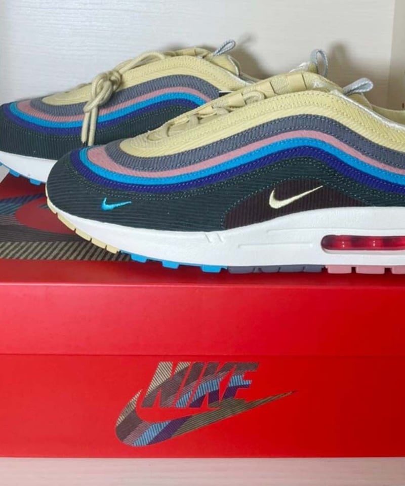 NIKE AIR MAX 1 97 VF SW