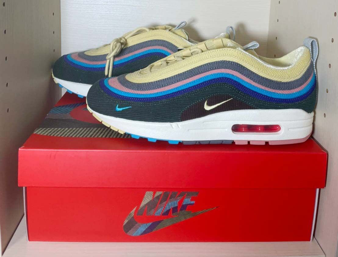 送料込/最安値】新品 NIKE AIR MAX 1/97 VF SW 