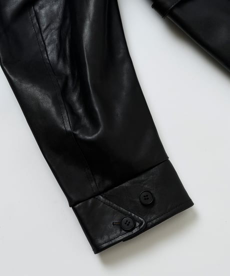 MADE IN YP | RE:LORE『VINTAGE HORSEHIDE RIDERS JACKET』"NO BACK PRINT"｜無地.ver