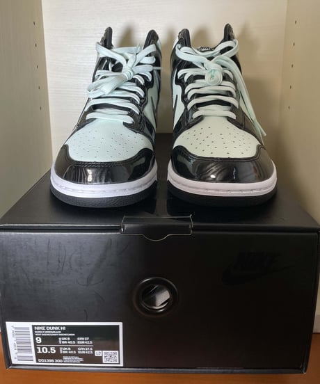 【定価販売／送料込】新品NIKE DUNK HIGH "NBA ALL STAR 2021"