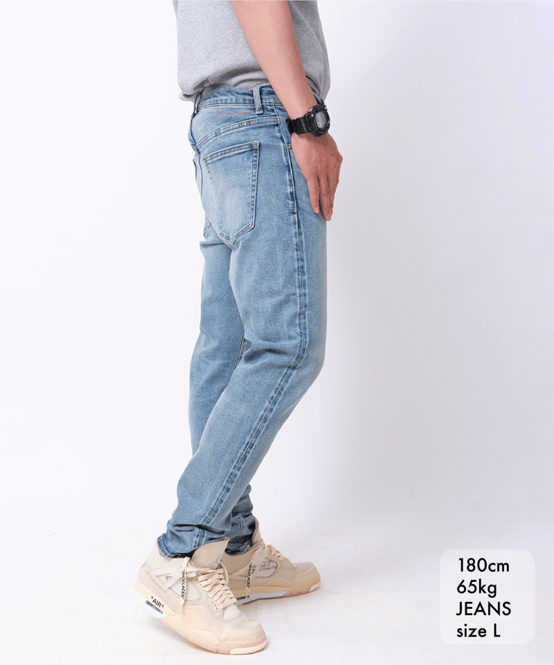 ラスト1着・超撥水・脚長効果】14.5OZ/ヘビーオンスハイパー ラスト1着・超撥水・脚長効果】14.5OZ/ヘビーオンスハイパー