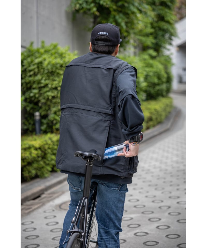 特許・難燃・撥水】MBさんも絶賛！自慢したくなる究極のアウター／THE 