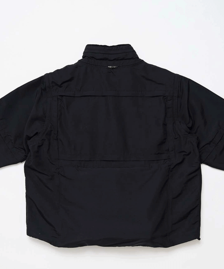 【極少量限定／再入荷なし】MB氏も絶賛！究極の手ぶらアウター／THE PERFECT ALL-WEATHER JACKET／18WAYで春夏秋冬OK／難燃・超撥水／23ポケットで手ぶら