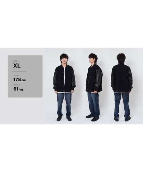【最後の１着】「一生モノ」アウトドアに最適！難燃・撥水・本革『７WAY』究極の手ぶらスタジャン