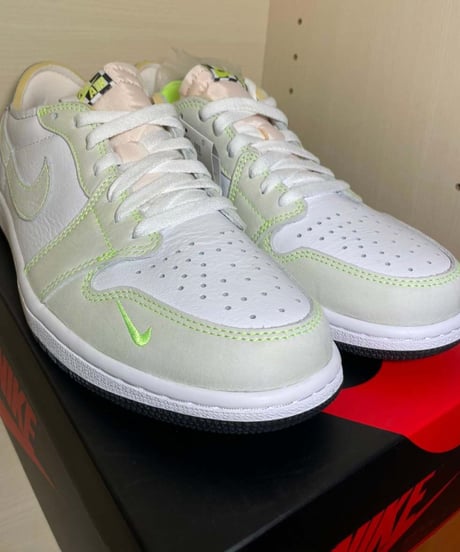 【定価販売/送料込み】新品 NIKE AIR JORDAN 1 LOW OG