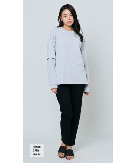 【クラファン累計2,500万円超】MOON-TECH® 5POCKETS 2WAY TEE｜無敵の手ぶらTシャツ｜MOONRAKERSコラボ