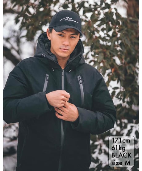 【完売御礼・再入荷なし】THE WISDOM DOWN PARKA FINAL UPDATE 最強手ぶらダウンジャケット