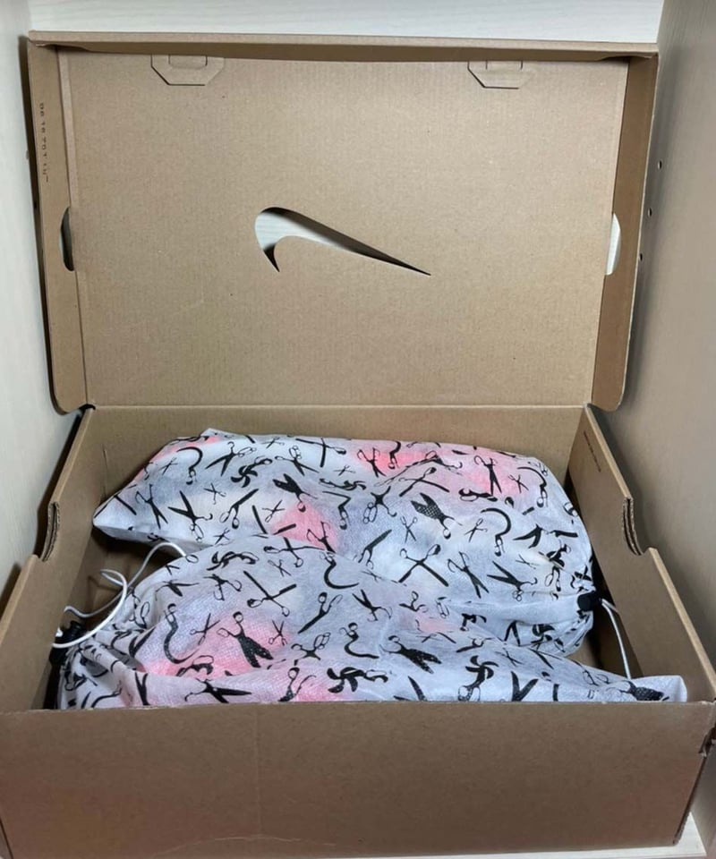 送料込/最安値】新品 NIKE AIR MAX 90 DENHAM DENIM/INFRAR