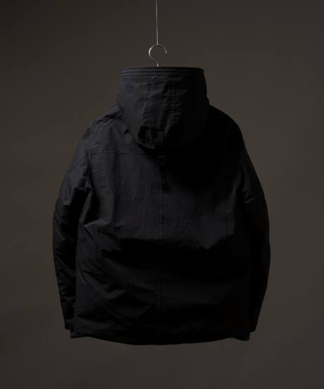【㊗️完売御礼】【2020年モデル】THE WISDOM DOWN PARKA  BLACK  7720127001-0