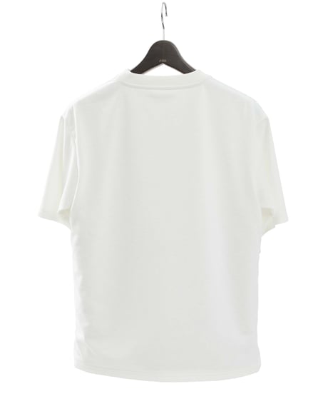 【最後の再入荷】ご支援額：850万円／メディア多数掲載／日本製・究極の手ぶら・特許超撥水Tシャツ『THE PERFECT TEE』WHITE／ホワイト／白