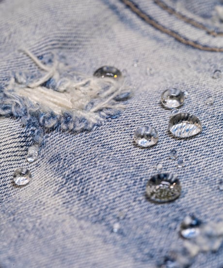 【特許超撥水・令和の虎ご愛用】脚が長く見える神JEANS TYPE-2 /ライトブルー LIGHT BLUE 脚長効果・O脚対策・スタイルアップ・若見え