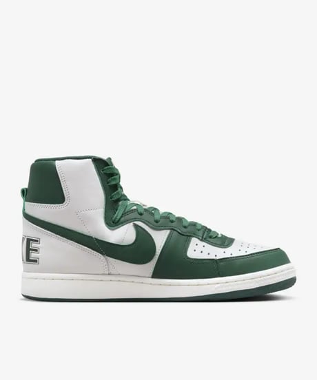 【定価以下／激安販売】NIKE（ナイキ）ターミネーター ハイ TERMINATOR HIGH Noble Green