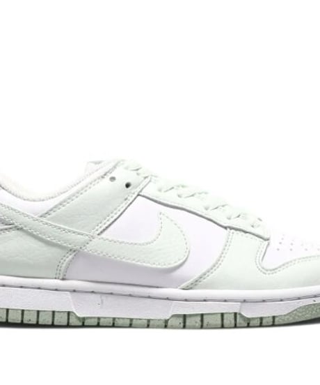 【送料込/最安値】NIKE W DUNK LOW NEXT NATURE WHITE/BARELY GREEN