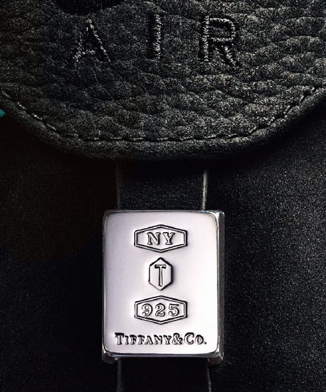 【送料込／国内最安値に挑戦！】新品未使用Tiffany & Co. × Nike Air Force 1 Low "1837" ナイキエアフォース 1 x ティファニー