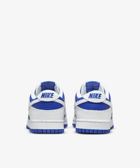 【送料込/実質定価販売】Nike Dunk Low "Racer Blue and White/Reverse Kentucky" ナイキダンクローリバースケンタッキー 裏ダンク