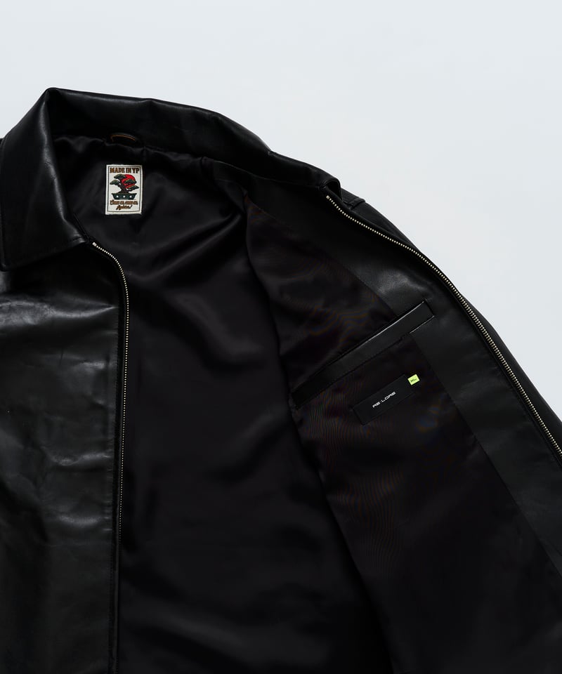 限定200着】MADE IN YP | RE:LORE『VINTAGE HORSEHIDE