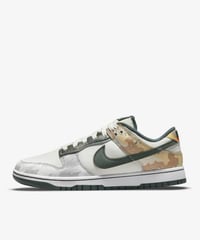 【送料込/最安値】新品NIKE DUNK LOW SE Sail Multi-Camo