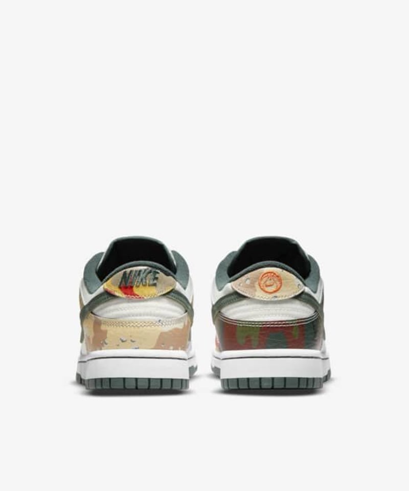 靴/バッグ NIKE DUNK LOW SE "SAIL MULTI CAMO" 24cm Nike | Dunk Low SE Sail Multi-Camo | Men's Size 6 | eBay