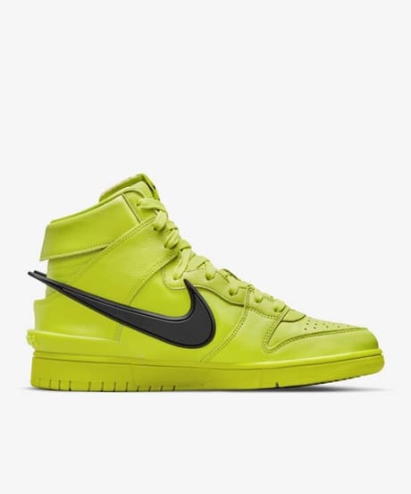 【送料込/最安値】新品NIKE DUNK HI／AMBUSH®️