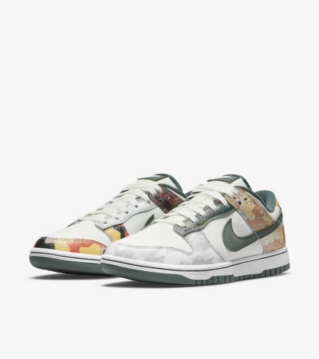 未使用 NIKE DUNK LOW SE \