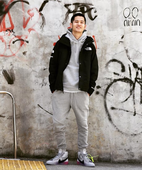 【奇跡の再入荷・1着限定】脚が長く見える5ポケットスウェットパンツ／Slim-fit Tapered Sweat Pants 杢グレー／GREY