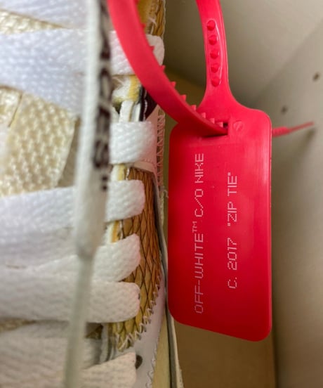 【送料込/最安値】美品NIKE THE TEN : AIR MAX 90／Off-White﻿﻿﻿﻿﻿™