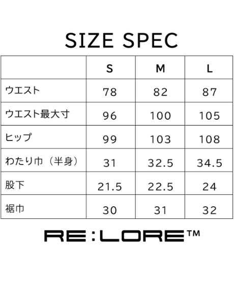 【超撥水・手ぶら】5ポケットスウェットショートパンツ ブラック 黒 Boxy Cut Off Sweat Short Pants Black　19S-218