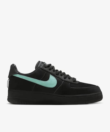【送料込／国内最安値に挑戦！】新品未使用Tiffany & Co. × Nike Air Force 1 Low "1837" ナイキエアフォース 1 x ティファニー