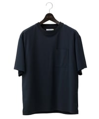 【完売御礼・再入荷なし】ご支援額：850万円／メディア多数掲載／日本製・究極の手ぶら・特許超撥水Tシャツ『THE PERFECT TEE』BLACK／ブラック／黒