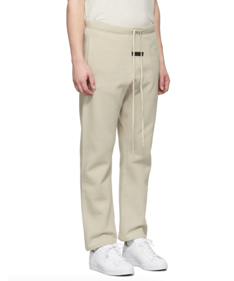【本物・新品・送料込み】ESSENTIALS Beige Relaxed Sweat Pants スウェットパンツベージュエッセンシャル