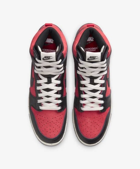 【送料込/実質定価販売】新品 "UNDERCOVER" × NIKE DUNK HI 1985 アンダーカバー